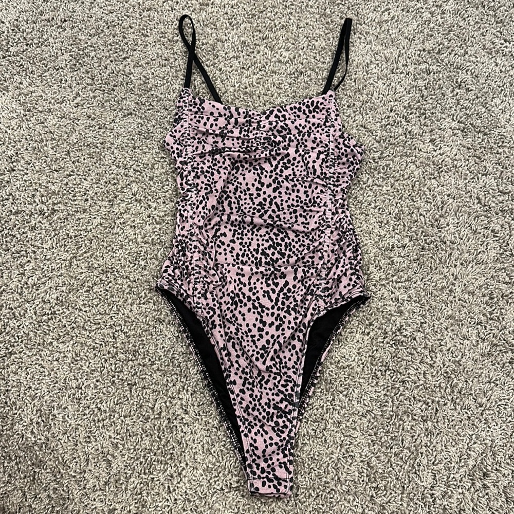 Topshop Tank Bodysuit